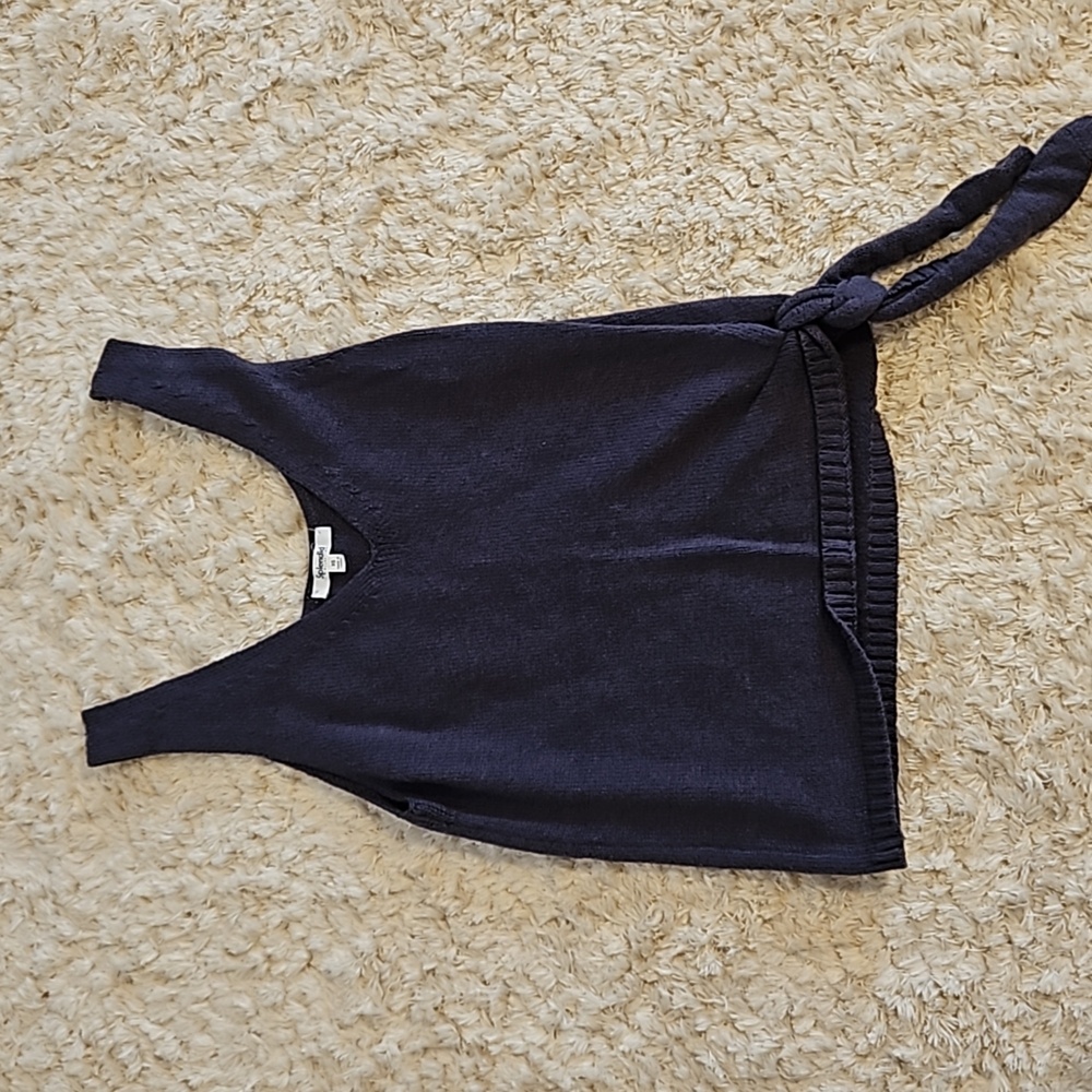 Splendid sweater tank